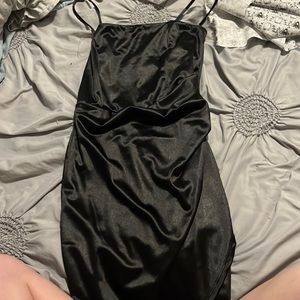 Collards Formal Dress Black